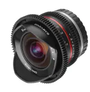 Samyang 8mm Fisheye T3.1 VDSLR II - Sony E