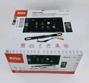 Boss Audio Systems BVB9358RC Digital Multimedia Receiver Bluetooth Touchscreen