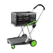 Clax Utility Cart Folding Trolley, 60kg Capacity