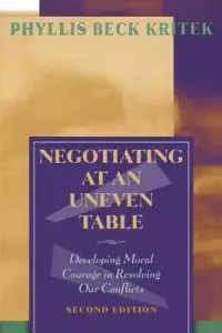 在飛比找博客來優惠-Negotiating at an Uneven Table