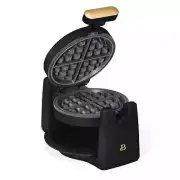 New! Beautiful Rotating Belgian Waffle Maker by Drew Barrymore! Multiple Colors!