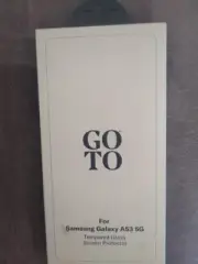 goto tempered glass screen protector For Samsung Galaxy A53 5G
