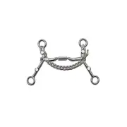 Myler Lynn McKenzie HBG Gag Low Port Snaffle