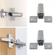 Cupboard Buffer hinge Hinge buffer damper Automatically Full Overlay Hinge