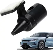 Foxes Repeller Ultrasonic Plug in - Ultrasonic Wind-Driven Car Animal Repeller - Antitheft Alarm Systems for Young, Old, Professionals, Beginners