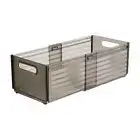 Cabinet Organizer Expandable Counter Shelf for Bathroom Cupboard Countertop