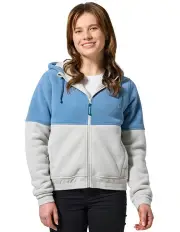 [Rainbird] Juno Ultra Warm Fleece Hoodie in Cornflower