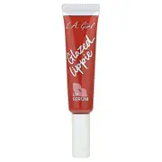 L.A. Girl, Glazed Lippie, Lip Serum, GLG955 Nudie, 0.4 fl oz (12 ml)