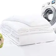 Australian Made Washable Merino Wool Quilt/Doona/Duvet 200GSM Summer Ultra Light Weight (210x210cm Queen)