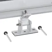 Stand Solar Module 15-30°Individually Adjustable Flat Roof Mounting Angle⇟