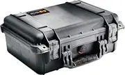 Pelican 1450 Case with Padded Dividers