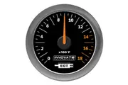 Innovate Motorsports MTX Analogue Gauge 2-1/16" Exhaust Gas Temp (EGT) 32-1800F