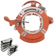 47750 Threading Machine Alloy NPT Pipe Dies for 1-Inch to 2-Inch Universal Die