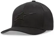 Alpinestars Ageless Cap, black, Size L XL for Men
