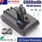 21.6V Replacement Battery for Dyson V6 Animal DC58 DC59 DC61 DC62 SV09 Absolute