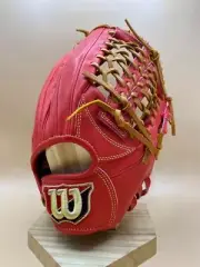 Wilson Staff DUAL D8 Baseball Hard Glove Outfield 12.5inch HWJD8W Made in JAPAN