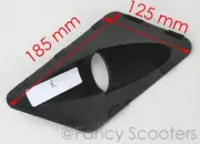 PEACE SPORTS KID ATV TPATV501 70CC 90CC 110CC RIGHT SIDE COVER B VIN# L6A