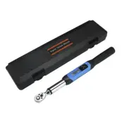 AWJ Torque Wrench 1/4'' 3/8'' Adjustable Professional Electronic Torque Wrench