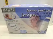 Homedics Body Basics Jet Spa Elite Luxury Bath Spa Model JET2
