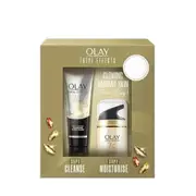 OLAY - Total Effects 7 in One Day Cream Normal SPF15 With Cleanser