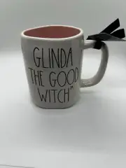 Rae Dunn Wizard Of Oz "GLINDA THE GOOD WITCH" Mug With Glinda LL, New