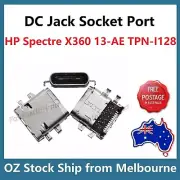 DC Jack Power USB-C USB Type C Socket For HP Spectre X360 13-AE TPN-I128 Series