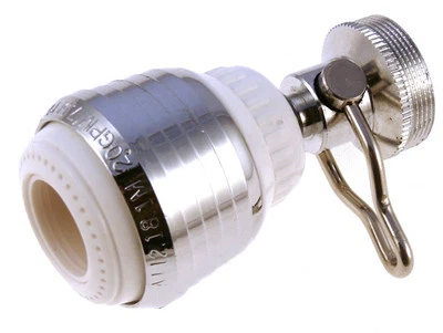 Kitchen faucet On/Off Swivel Spray/Stream Aerator 2.0