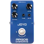 Joyo JF-23 Argos Overdrive Effects Pedal