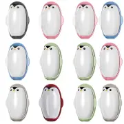 Penguin Lint Roller Washable Lint Remover Small Lint Remover Roller for Clothes
