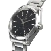 omega Seamaster Aqua Terra Co-Axial Master Chronometer watch men TO04055