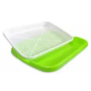 Brand New Sprouting Tray 33cm X 26cm X 5cm Tools High Quality Planting Box