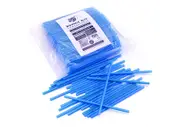 Compostable Cocktail Straws 5mm x 140mm Unwrapped 5000 Straws (20 Bags of 250 Straws)