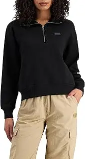 [Champion] Women's Rochester Base Quarter Zip Pullover