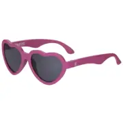 Babiators Hearts Heartbreaker Sunglasses - Size 3-5 Years - NEW