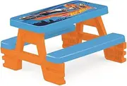 Hot Wheels Kids Picnic Table