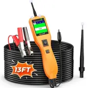 KZYEE KM05 Power Current Probe Kit, 12V-24V Automotive Probe Circuit Tester, ...