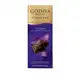 GODIVA 醇享系列 72% 黑巧克力磚