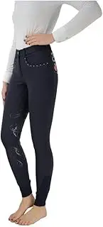 [HyPERFORMANCE] Womens/Ladies Regatta Breeches (UK Size: 28in) (Navy)