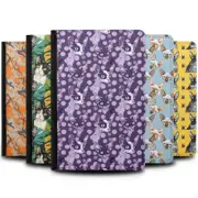 PASSPORT ITINERARY ORGANIZER|CUTE CORNISH REX KITTEN CAT FELINE PATTERN #A1