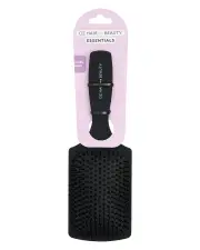 Oz Hair and Beauty Essentials Paddle Brush - Black