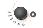Terre Products - Trimmer Head Replacement, Bump Feed String Trimmer Head, Com...