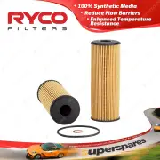 Premium Quality Ryco Oil Filter for Mercedes Benz C180 CL203 W202 W203 C280 S202