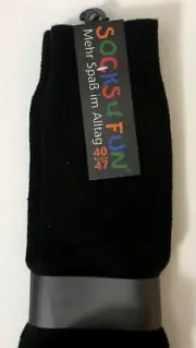 Socks 4 Fun 2 Pairs Unisex Large Size