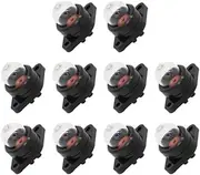 Fuels Carburetter Primer Chainsaws Brushcutter Clear Eradicators Bulb(6pcs)