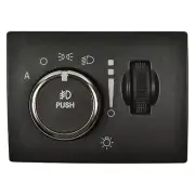 For 2011-2012 Jeep Grand Cherokee Instrument Panel Dimmer Switch SMP 936ZC55 (for: Jeep)