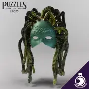 Medusa Mask Dungeons and Dragons Props&Beyond D&D