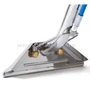 Lightweight 12" Low Profile Dual Jet Carpet Cleaning Wand for Easier Maneuvering