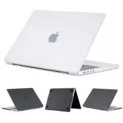 Weave Twill Pattern Hard Shell Case Cover for MacBook Air 15" A2941 M2 (2023)