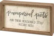 Primitives by Kathy Home D√©cor Sign, Multicolor