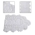 Cotton Table Runner Floral Tablecloth Dining table Cafe shop furniture